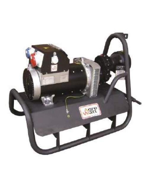 Γεννήτρια για τρακτέρ HB4 SB (380 Volt) 17,5 KVA με AVR ±1% & πολλαπλασιαστή - 1500rpm - Agrowatt by Sincro Ιταλίας χωρίς πίνακα